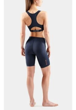 SKINS Sport-BH Mit Mittlerer Stützkraft - Navy Blue -Skins f8593e87c5ec4af59bca5c8001bf627b