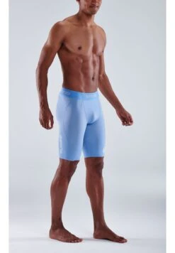 SKINS 3/4 Sporthose - Sky Blue -Skins f9ec38e0e5764e6b98a096c9e0a0b557