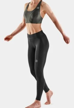 SKINS 2-SERIES - Tights - Black -Skins fa6aaabcee5242c78507b0c8c4b68985