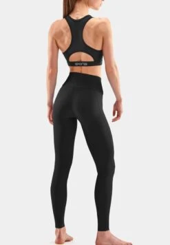 SKINS KOMPRESSIONS RECOVERY - Tights - Black -Skins fd19736526df47dbaa05eb7de7eafd8b