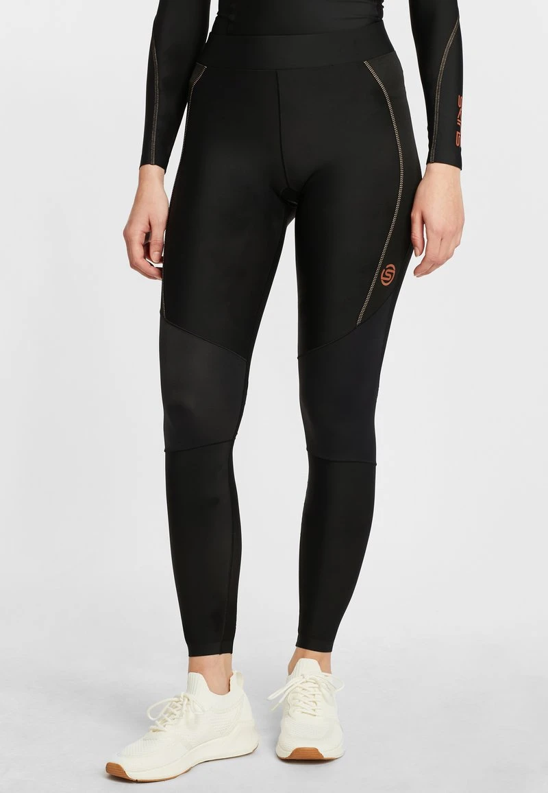 SKINS KOMPRESSION - Tights - Black 1 SKINS KOMPRESSION - Tights - Black