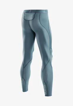 SKINS Unterhose Lang - Blue Grey -Skins fff14c0901824dec93161d67a680b194