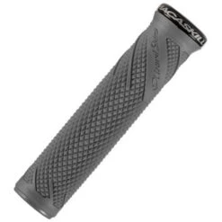 Lizard Skins Danny MacAskill Lock-On Lenkergriffe -Skins lizard skins dannymacaskilllock on handlebar grip graphite 1 1132704