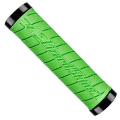 Lizard Skins Lock-On Logo Grip Lenkergriffe -Skins lizard skins lock on logo grip quadrat 815183 neon 881852
