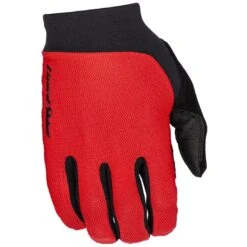 Lizard Skins Monitor Ignite Handschuhe - Crimson Red