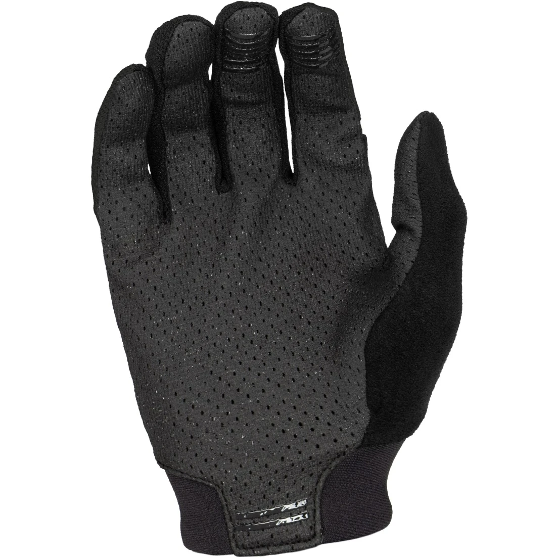 Lizard Skins Monitor Ignite Handschuhe - Jet Schwarz 2 Lizard Skins Monitor Ignite Handschuhe - Jet Schwarz – Bild 2