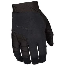 Lizard Skins Monitor Ops Handschuhe - Jet Schwarz