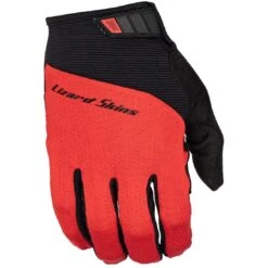 Lizard Skins Monitor Traverse Handschuhe - Crimson Red