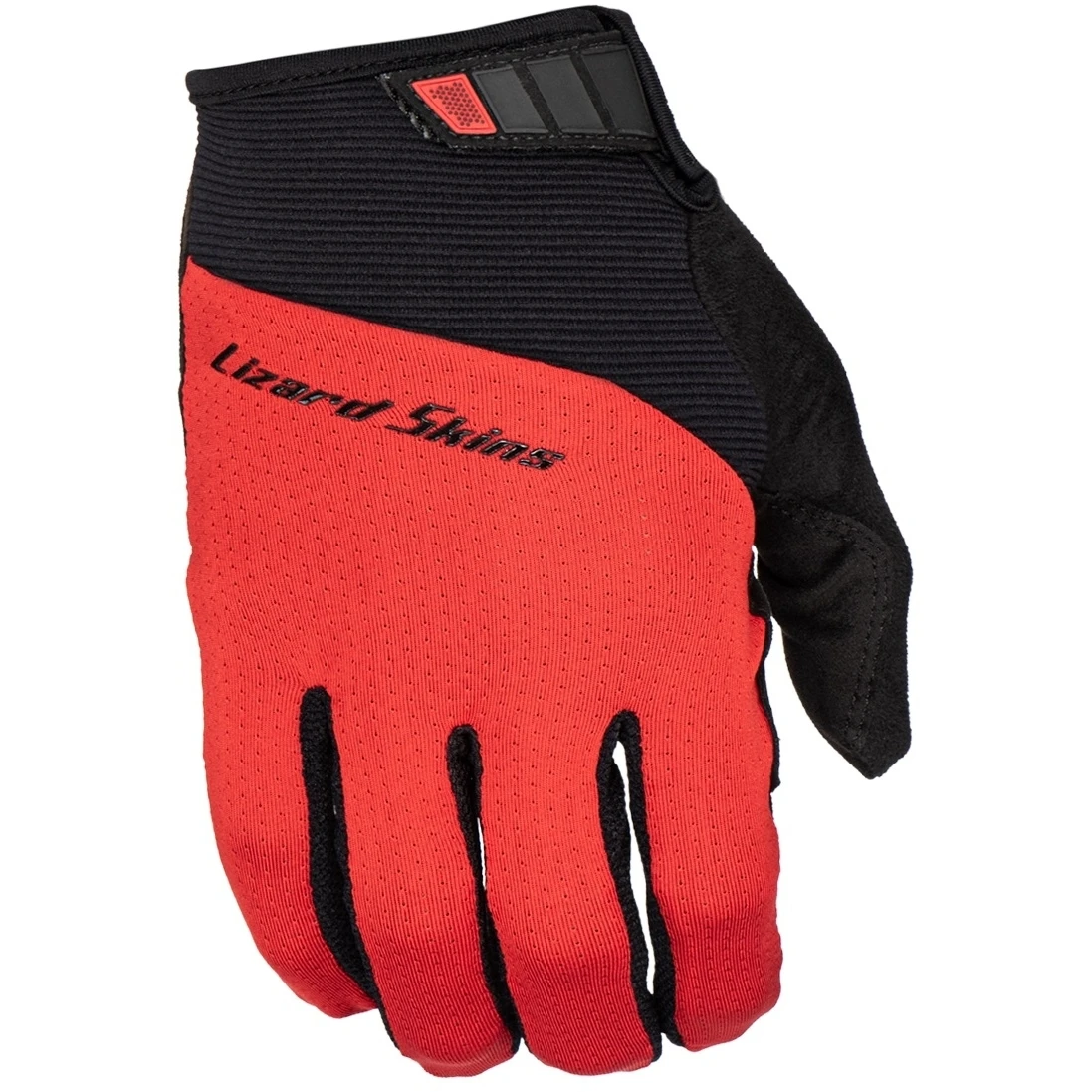 Lizard Skins Monitor Traverse Handschuhe - Crimson Red 1 Lizard Skins Monitor Traverse Handschuhe - Crimson Red