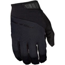 Lizard Skins Monitor Traverse Handschuhe - Jet Schwarz