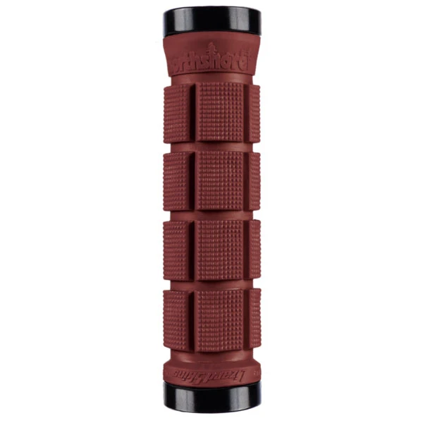 Lizard Skins Northshore Lock-On Lenkergriffe - Deep Red 1 Lizard Skins Northshore Lock-On Lenkergriffe - Deep Red