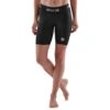 SKINS 1-Series Half Tights Damen - Schwarz