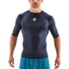 SKINS 1-Series Kurzarmshirt - Navy Blue