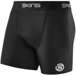 SKINS 1-Series Fitness-Shorts - Schwarz -Skins skins 1 series shorts black 1 1393740