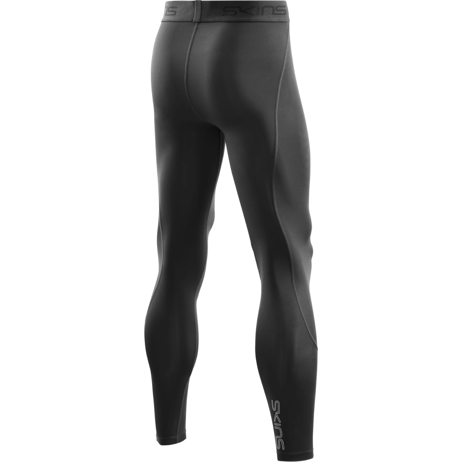 SKINS 2-Series Long Tights - Schwarz 4 SKINS 2-Series Long Tights - Schwarz – Bild 4