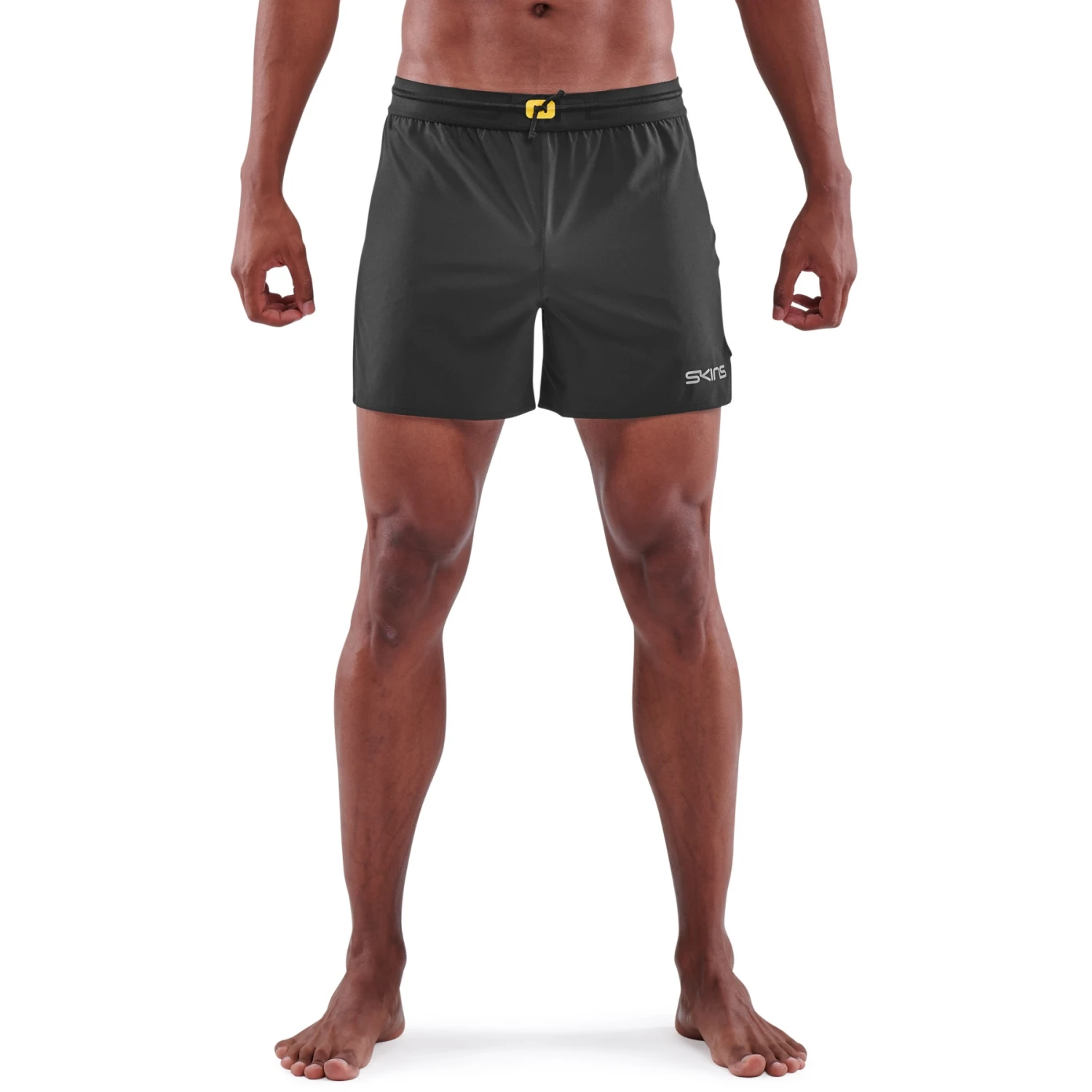 SKINS 3-Series 4" Laufshorts - Schwarz 1 SKINS 3-Series 4" Laufshorts - Schwarz