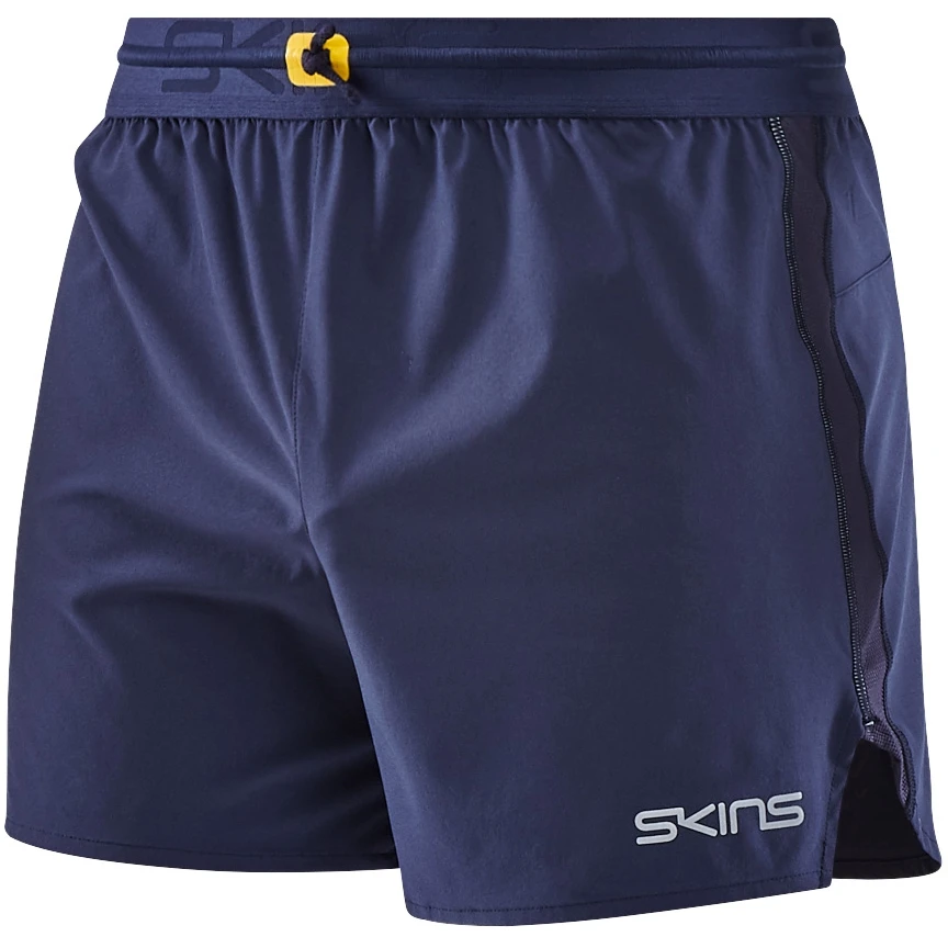 SKINS 3-Series 4" Laufshorts - Navy Blue 2 SKINS 3-Series 4" Laufshorts - Navy Blue – Bild 2