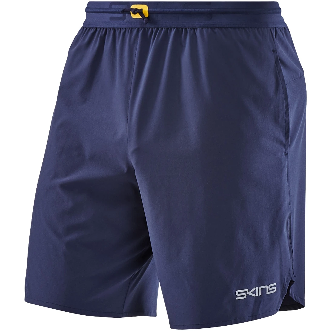 SKINS 3-Series 7" X-Fit Laufshorts - Navy Blue 2 SKINS 3-Series 7" X-Fit Laufshorts - Navy Blue – Bild 2
