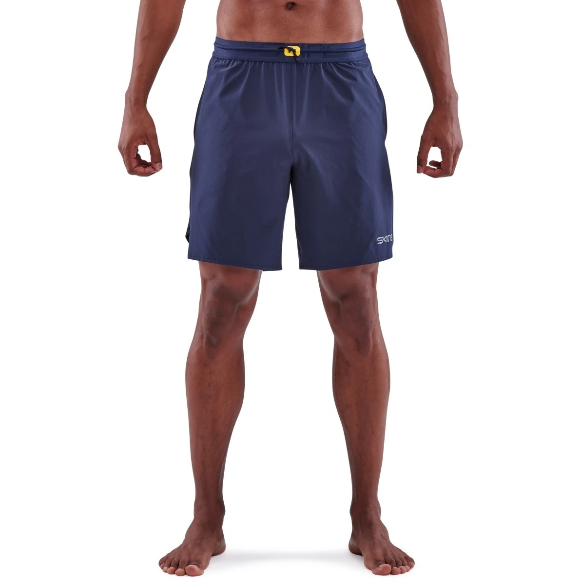 SKINS 3-Series 7" X-Fit Laufshorts - Navy Blue 1 SKINS 3-Series 7" X-Fit Laufshorts - Navy Blue