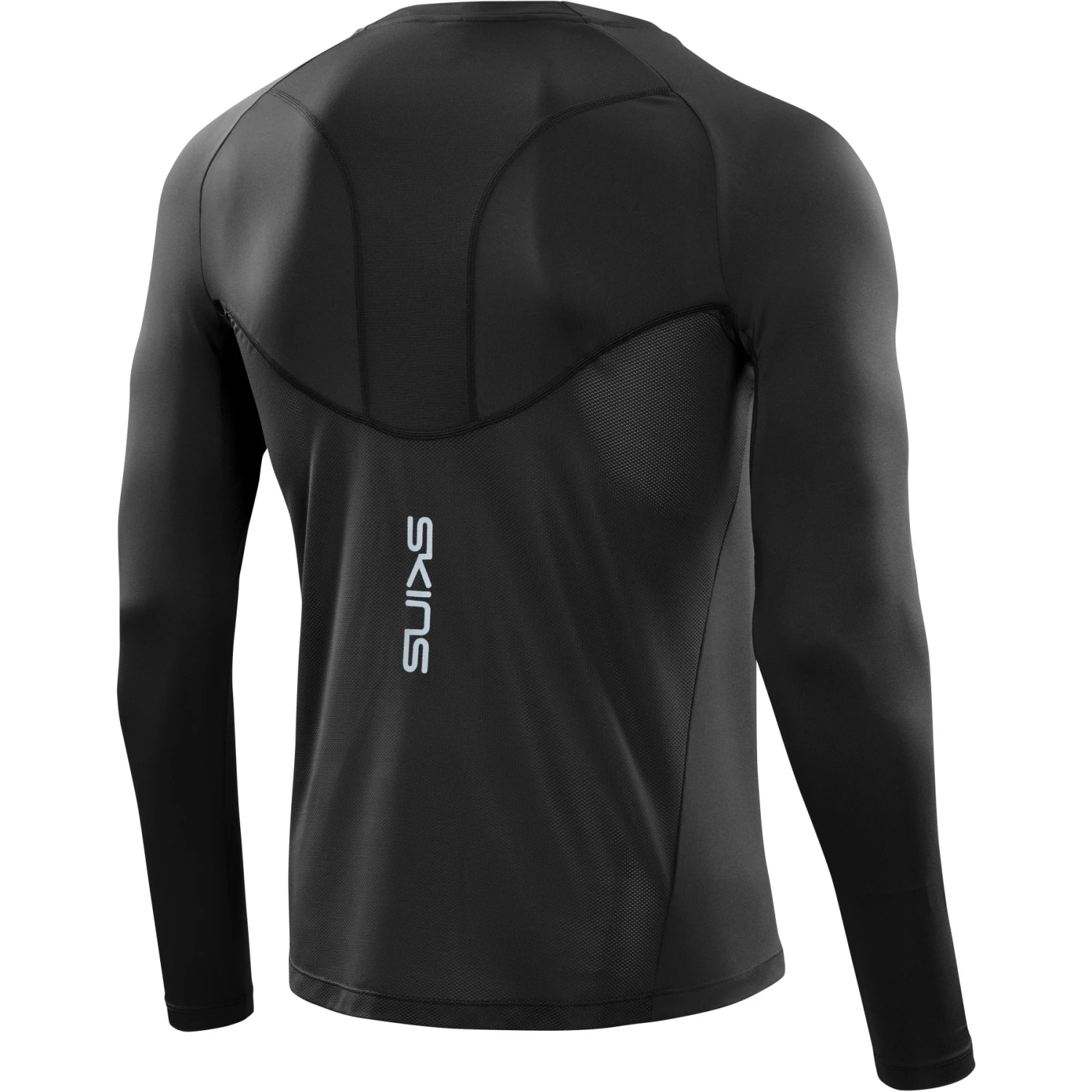 SKINS 3-Series Active Langarm-Shirt - Schwarz 4 SKINS 3-Series Active Langarm-Shirt - Schwarz – Bild 4