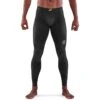 SKINS 3-Series Long Tights - Schwarz