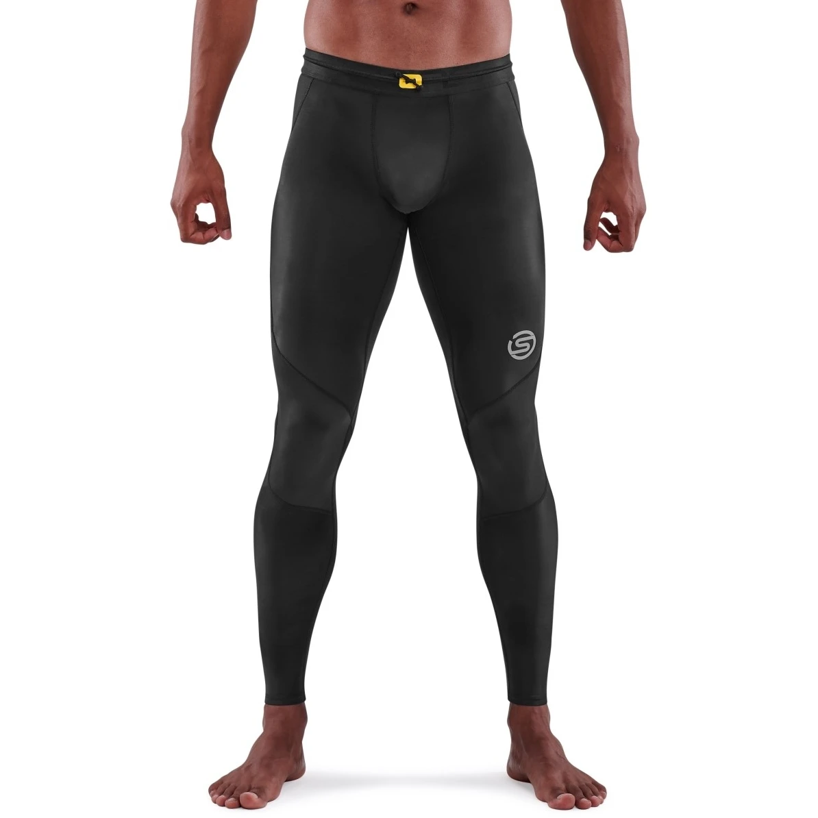 SKINS 3-Series Long Tights - Schwarz 1 SKINS 3-Series Long Tights - Schwarz