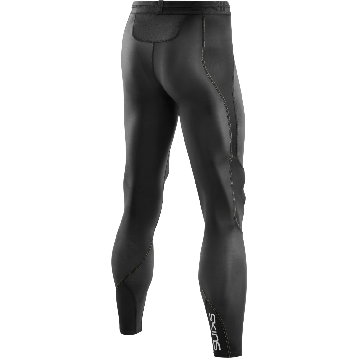SKINS 3-Series Long Tights - Schwarz 4 SKINS 3-Series Long Tights - Schwarz – Bild 4