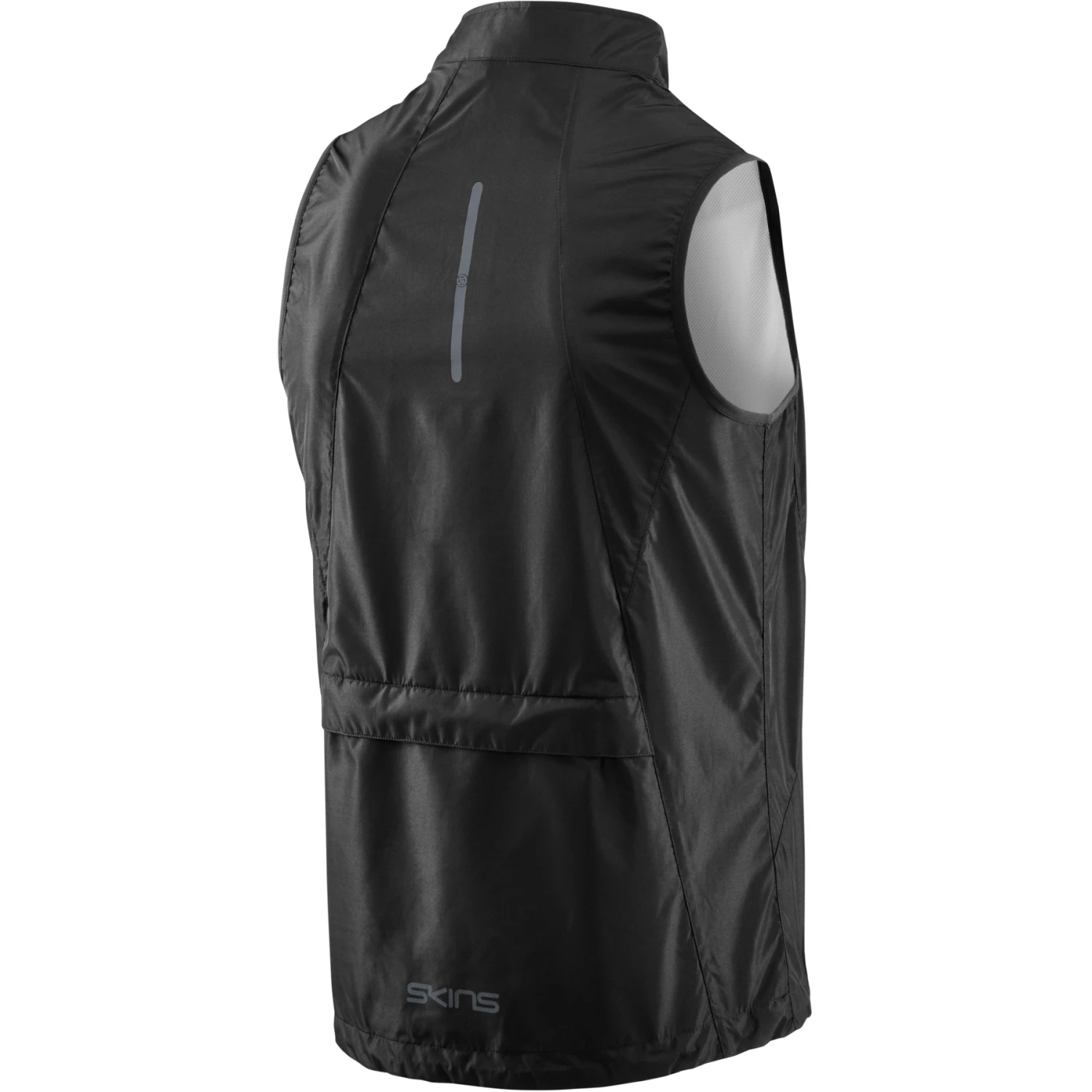 SKINS 3-Series Laufweste - Schwarz 2 SKINS 3-Series Laufweste - Schwarz – Bild 2