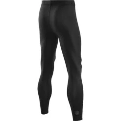 SKINS 3-Series Sleepwear Tights - Schwarz -Skins skins 3 series sleepwear long tight black 3 1494814