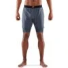 SKINS 3-Series Superpose Fitness-Hose 2-in-1 - Charcoal