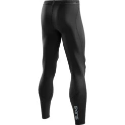 SKINS 3-Series T&R Long Tights - Schwarz -Skins skins 3 series t r long tight black 2 1393549