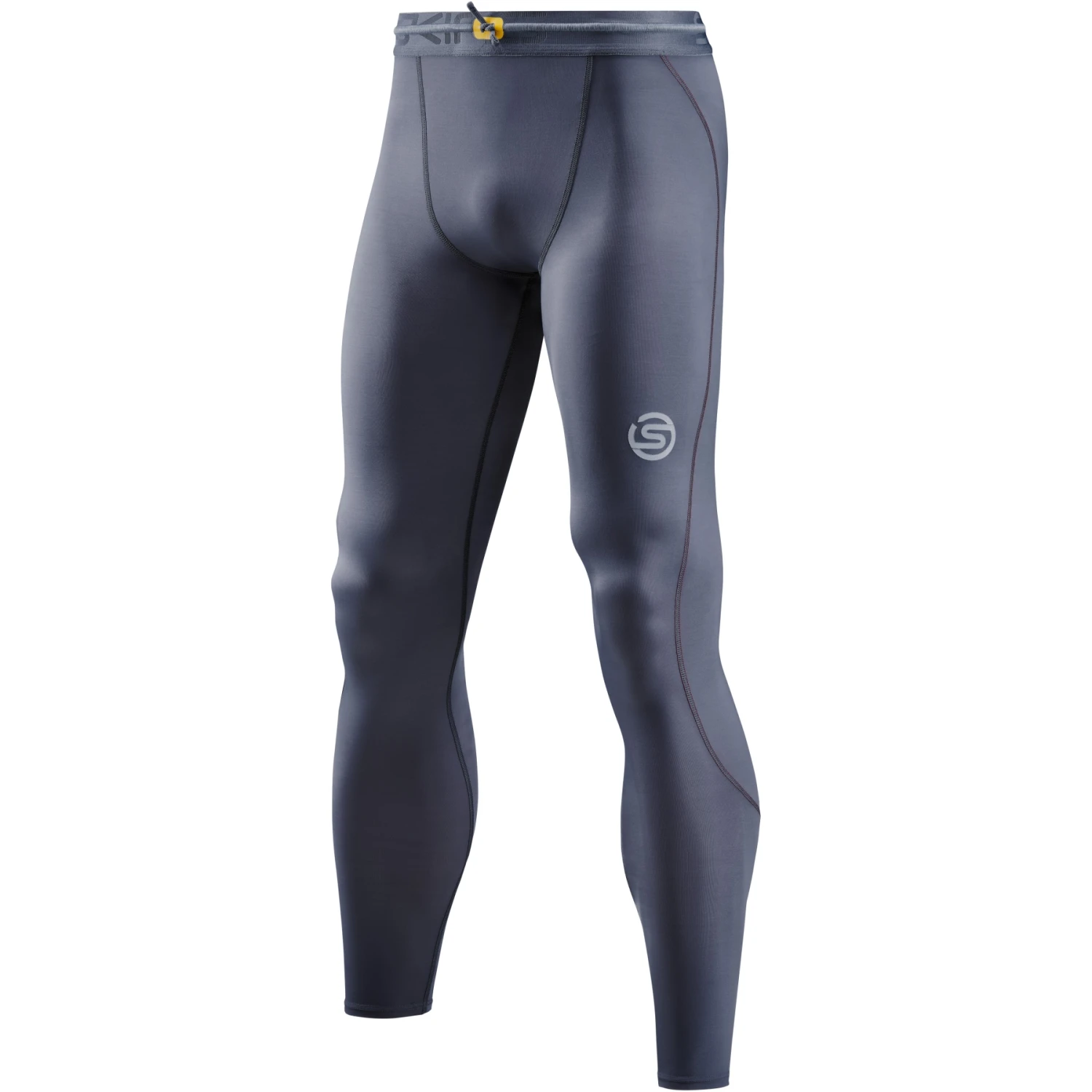 SKINS 3-Series T&R Long Tights - Charcoal 3 SKINS 3-Series T&R Long Tights - Charcoal – Bild 3
