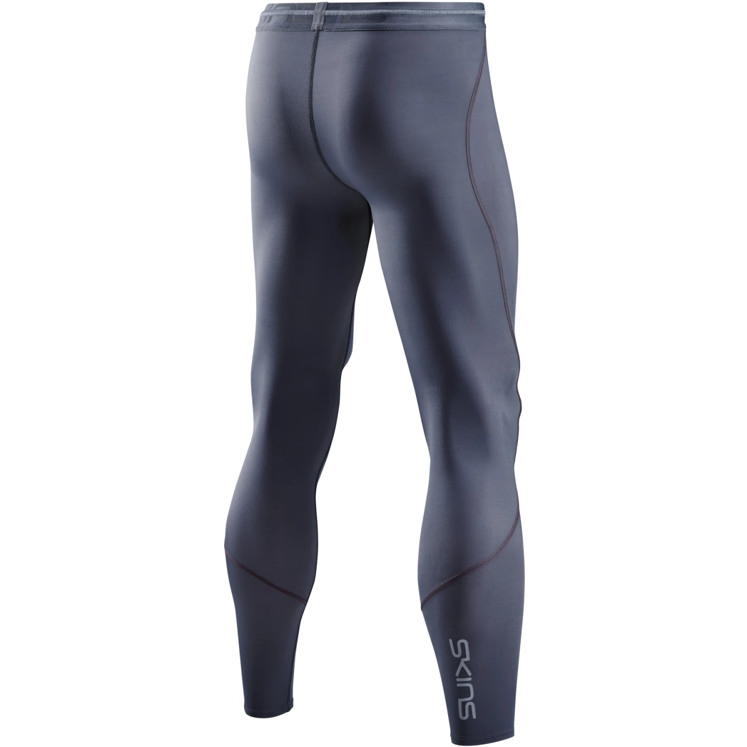 SKINS 3-Series T&R Long Tights - Charcoal 4 SKINS 3-Series T&R Long Tights - Charcoal – Bild 4