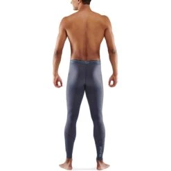 SKINS 3-Series T&R Long Tights - Charcoal 13 SKINS 3-Series T&R Long Tights - Charcoal -Skins skins 3 series t r long tight charcoal 6 1390548