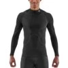 SKINS 3-Series Thermo-Shirt - Schwarz