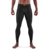 SKINS 3-Series Thermo Long Tights - Schwarz