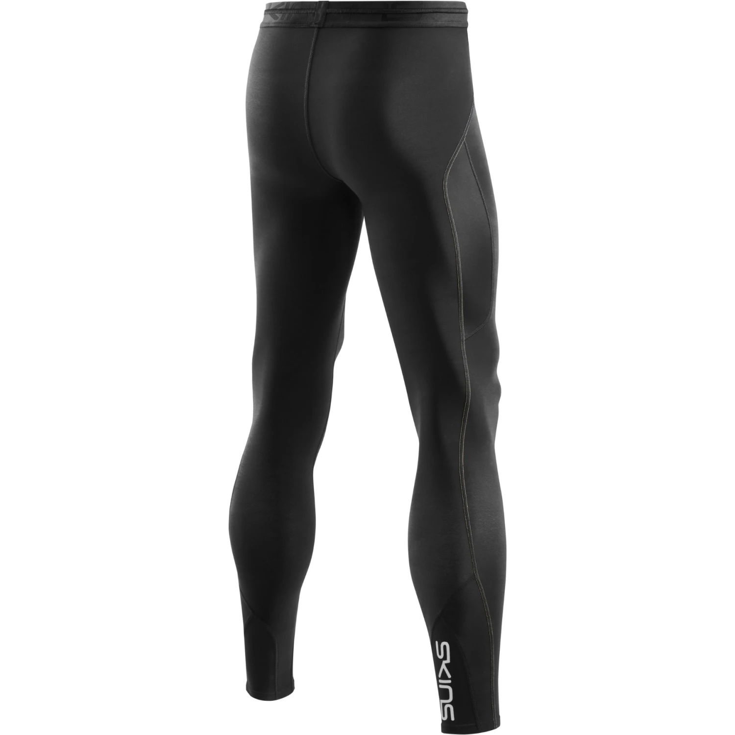 SKINS 3-Series Thermo Long Tights - Schwarz 4 SKINS 3-Series Thermo Long Tights - Schwarz – Bild 4