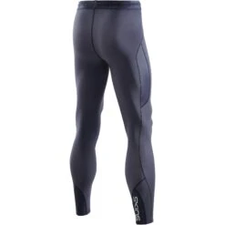 SKINS 3-Series Thermo Long Tights - Navy Blue -Skins skins 3 series thermal long tights navy blue 2 1393608