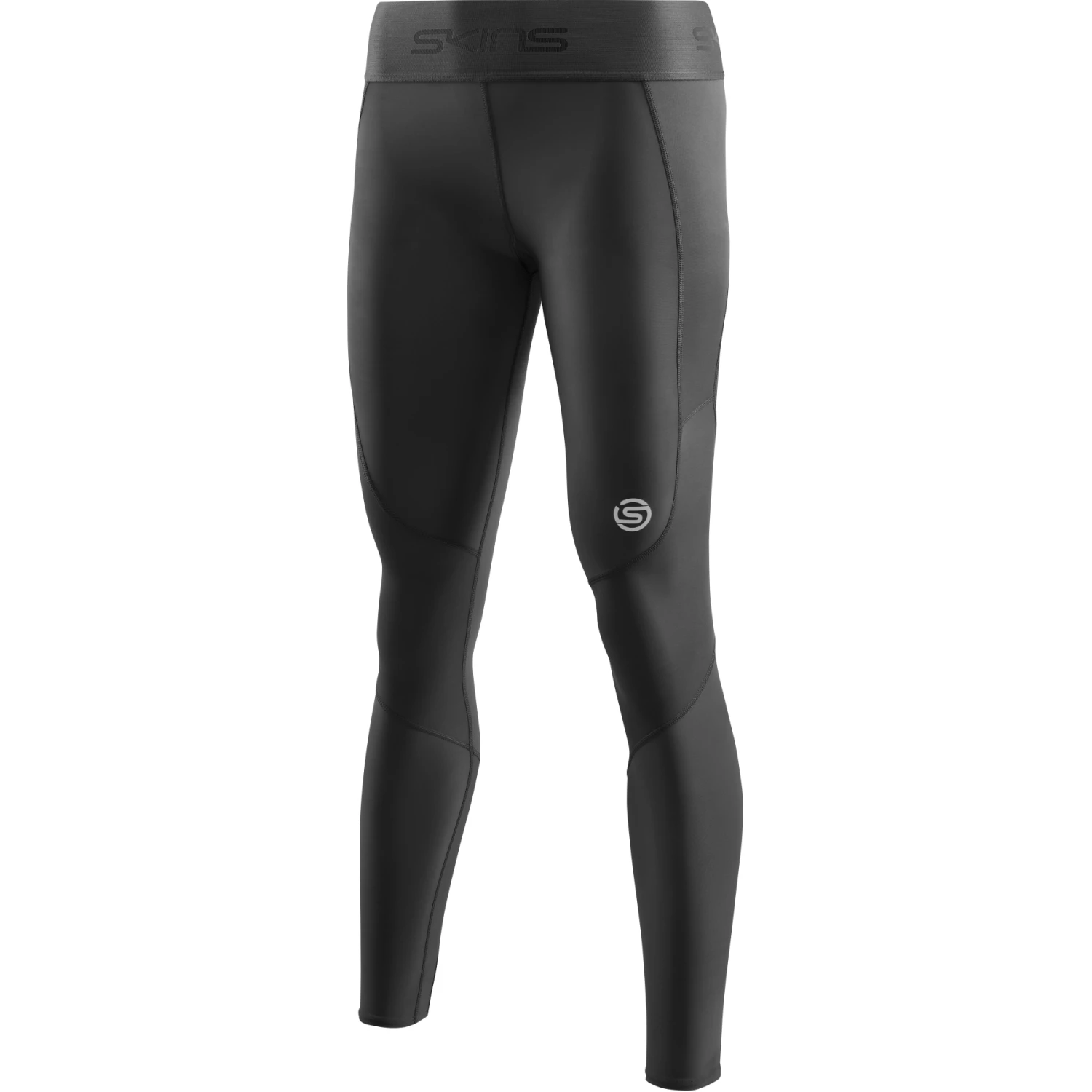 SKINS 3-Series Damen Pocket Long Tights - Schwarz 3 SKINS 3-Series Damen Pocket Long Tights - Schwarz – Bild 3