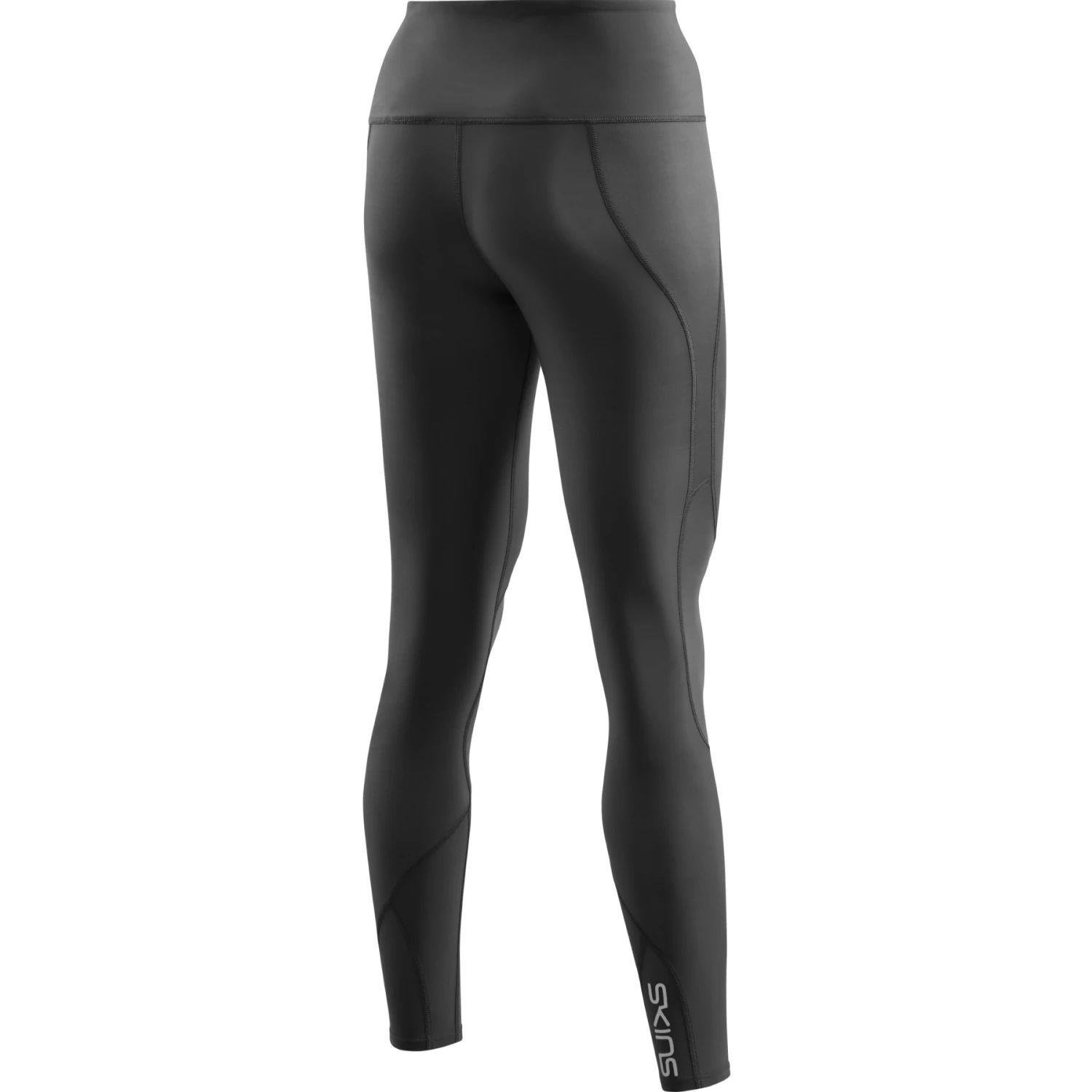 SKINS 3-Series Damen Skyscraper Tights - Schwarz 4 SKINS 3-Series Damen Skyscraper Tights - Schwarz – Bild 4