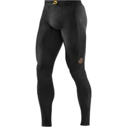 SKINS 5-Series Long Tights - Schwarz 10 SKINS 5-Series Long Tights - Schwarz -Skins skins 5 series long tights black 1 1393469