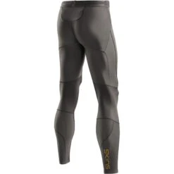 SKINS 5-Series Long Tights - Charcoal 11 SKINS 5-Series Long Tights - Charcoal -Skins skins 5 series long tights charcoal 2 1390827