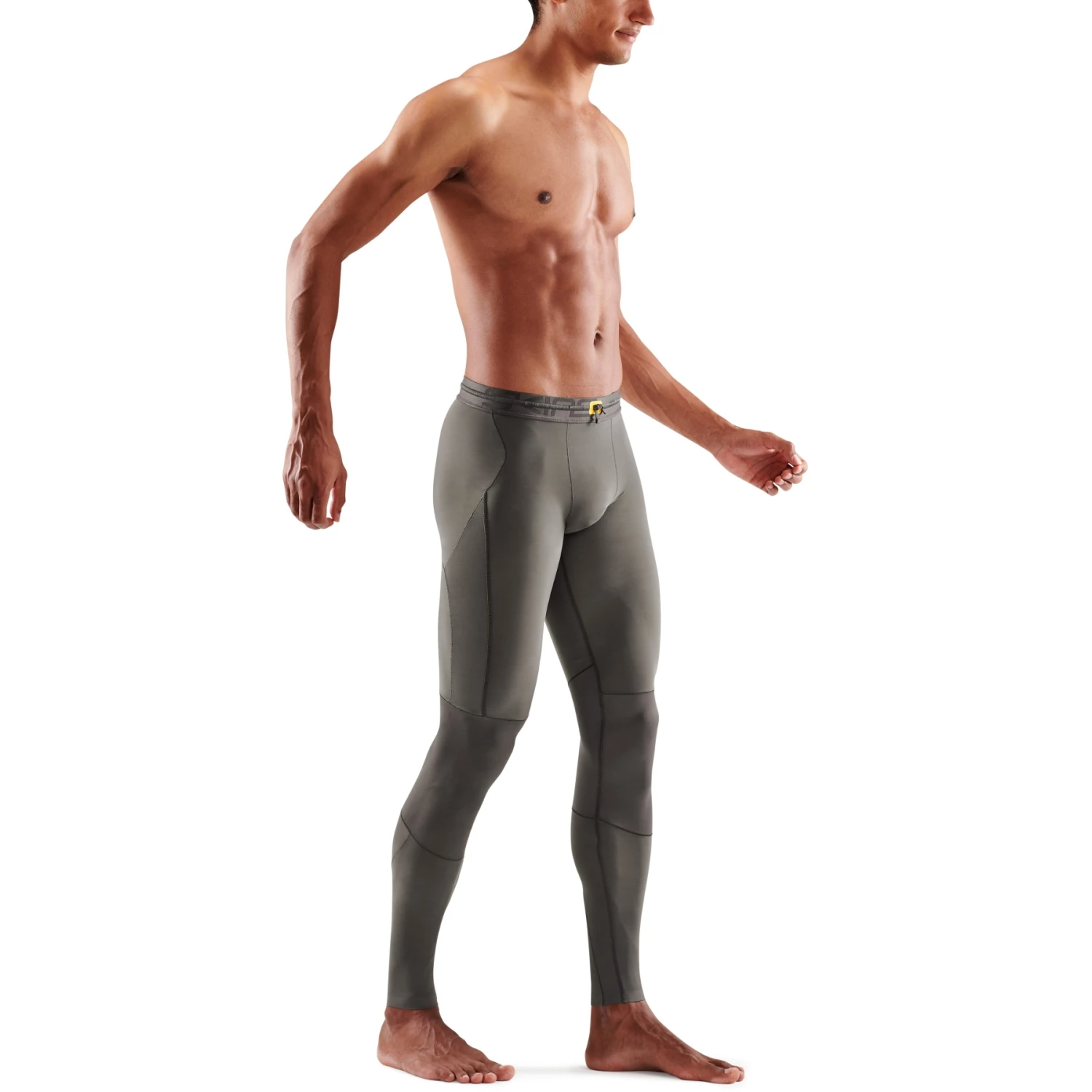 SKINS 5-Series Long Tights - Charcoal 5 SKINS 5-Series Long Tights - Charcoal – Bild 5