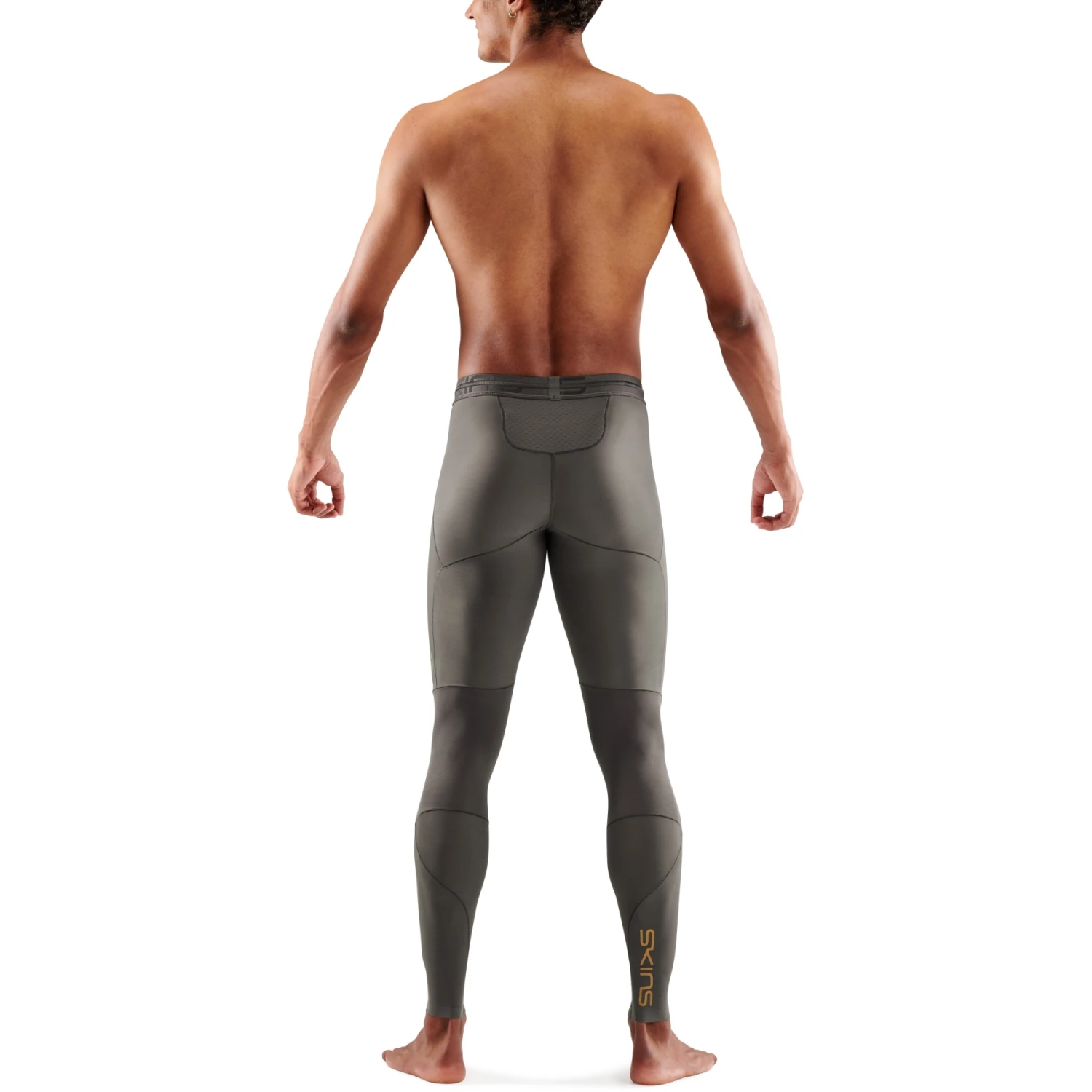 SKINS 5-Series Long Tights - Charcoal 7 SKINS 5-Series Long Tights - Charcoal – Bild 7