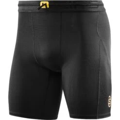 SKINS 5-Series Powershorts - Schwarz -Skins skins 5 series powershorts black 1 1393495