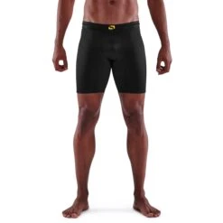 SKINS 5-Series Powershorts - Schwarz