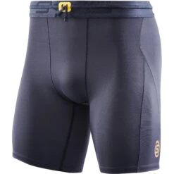 SKINS 5-Series Powershorts - Navy Blue 9 SKINS 5-Series Powershorts - Navy Blue -Skins skins 5 series powershorts navy blue 1 1393497