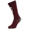 SKINS Accessories 3-Series Performance Socken - Burgundy