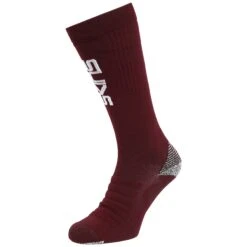 SKINS Accessories 3-Series Performance Socken - Burgundy