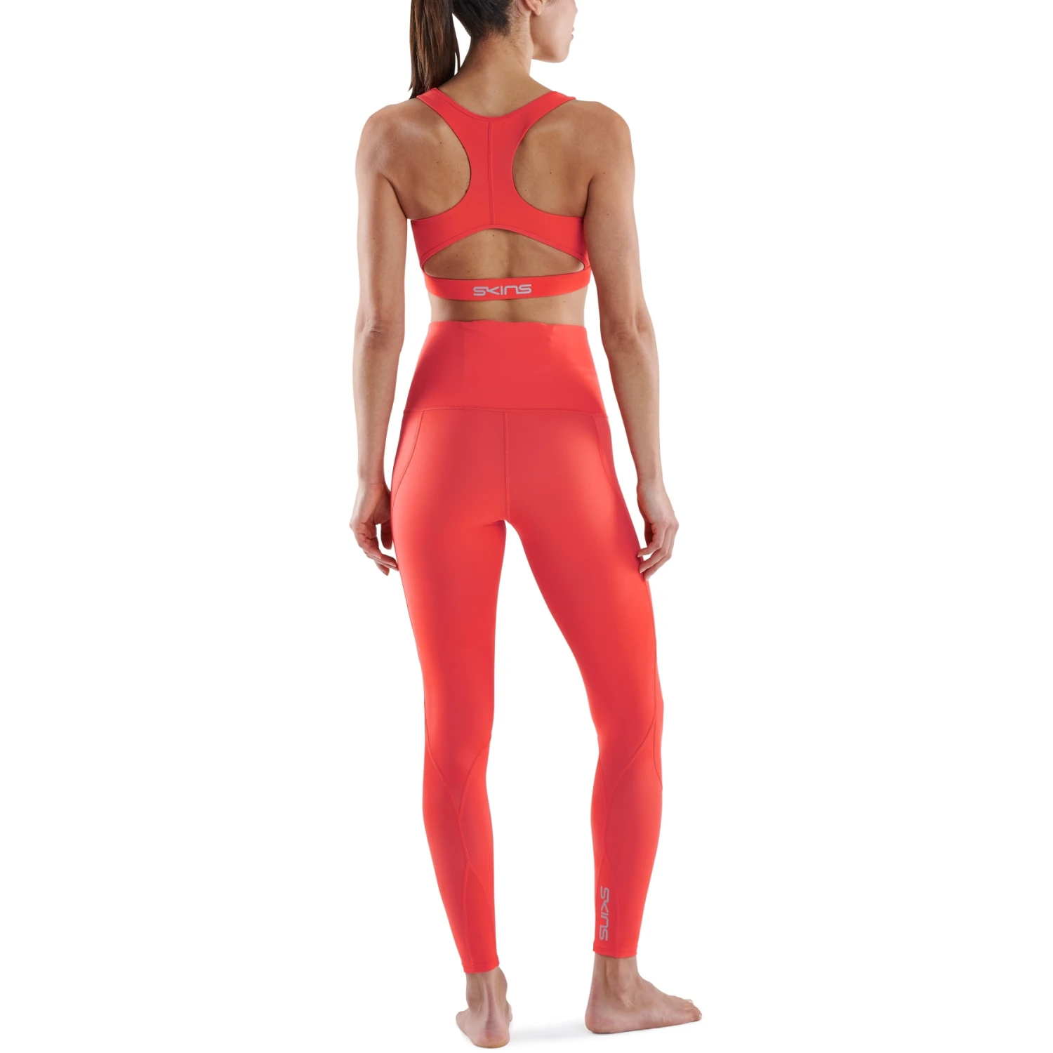 SKINS Activewear 3-Series Active BH Damen - Spark 3 SKINS Activewear 3-Series Active BH Damen - Spark – Bild 3
